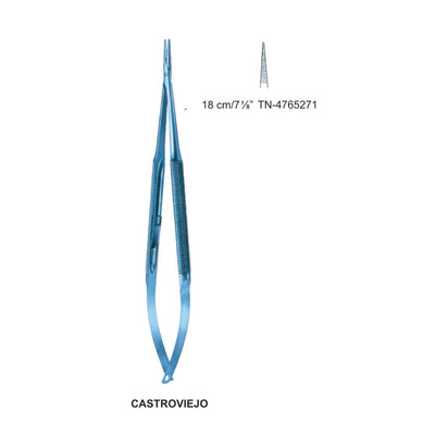 Castroviejo Titanium Instruments 18cm (TN-4765271)