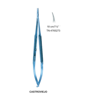 Castroviejo Titanium Instruments 18cm (TN-4765273)