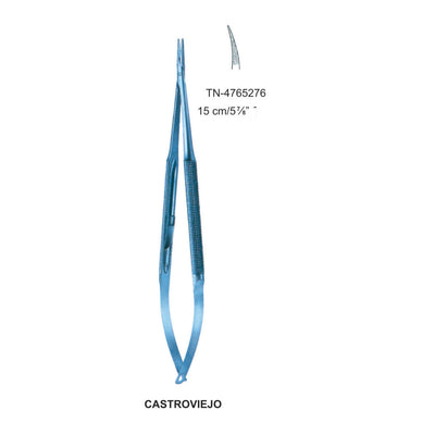 Castroviejo Titanium Instruments 15cm (TN-4765276)