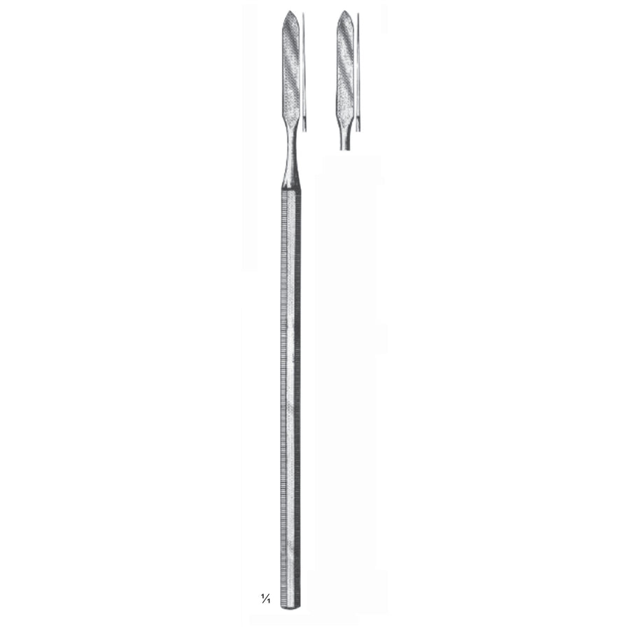 Wax Cement Spatulas Fig 1 (U-055-01) by Dr. Frigz