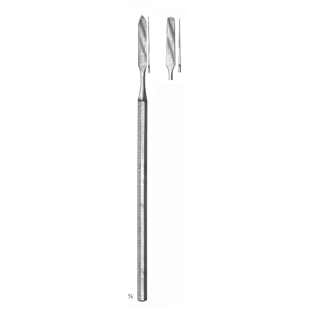 Wax Cement Spatulas Fig 2 (U-056-02) by Dr. Frigz