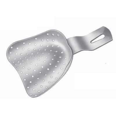 Perforated Impression Trays Form Fo (Sup/F), For Functional Upper Impressions Fig 1 (V-009-01)