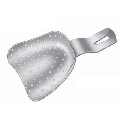 Perforated Impression Trays Form Fo (Sup/F), For Functional Upper Impressions Fig 2 (V-010-02)
