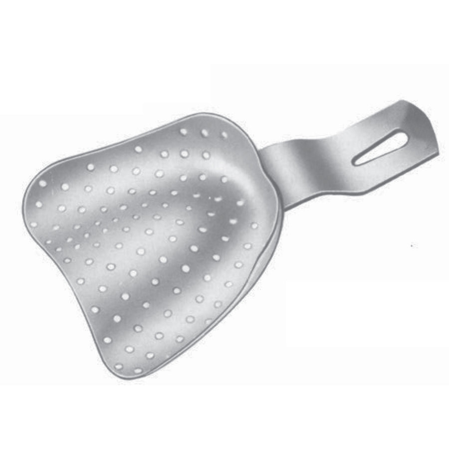Perforated Impression Trays Form Fo (Sup/F), For Functional Upper Impressions Fig 3 (V-011-03) by Dr. Frigz