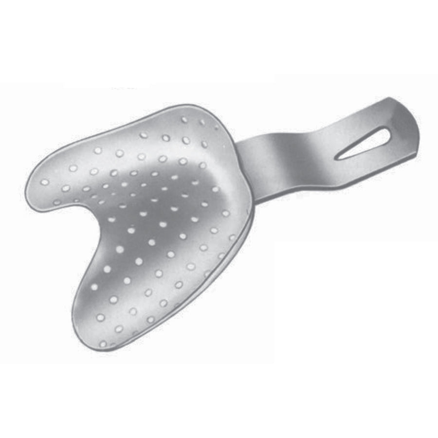 Perforated Impression Trays Form Uo (Sup/U), For Edentulous Upper Jaw Fig 1 (V-012-01) by Dr. Frigz