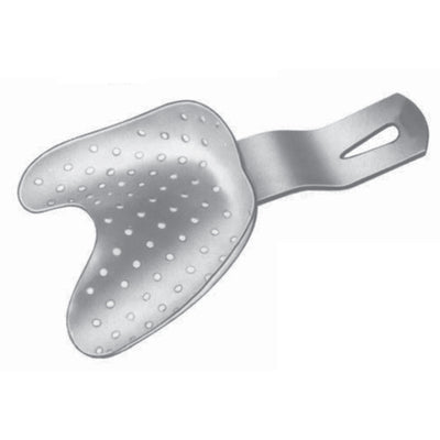Perforated Impression Trays Form Uo (Sup/U), For Edentulous Upper Jaw Fig 2 (V-013-02)