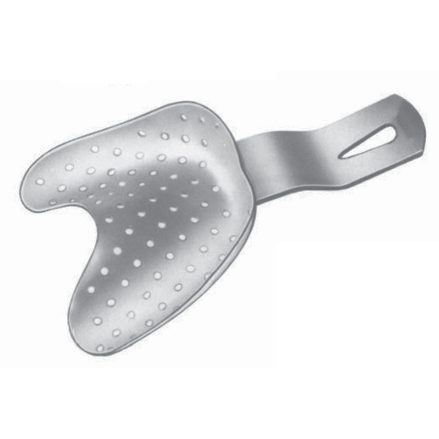 Perforated Impression Trays Form Uo (Sup/U), For Edentulous Upper Jaw Fig 3 (V-014-03) by Dr. Frigz