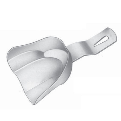 Unperforated Impression Trays Form Bo (Sup/B), For Tootded Upper Jaw Fig 4 (V-030-04)