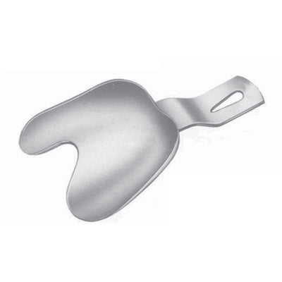 Unperforated Impression Trays Form Uo (Sup/U), For Edentulous Upper Jaw Fig 1 (V-037-01) by Dr. Frigz