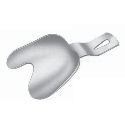 Unperforated Impression Trays Form Uo (Sup/U), For Edentulous Upper Jaw Fig 2 (V-038-02) by Dr. Frigz