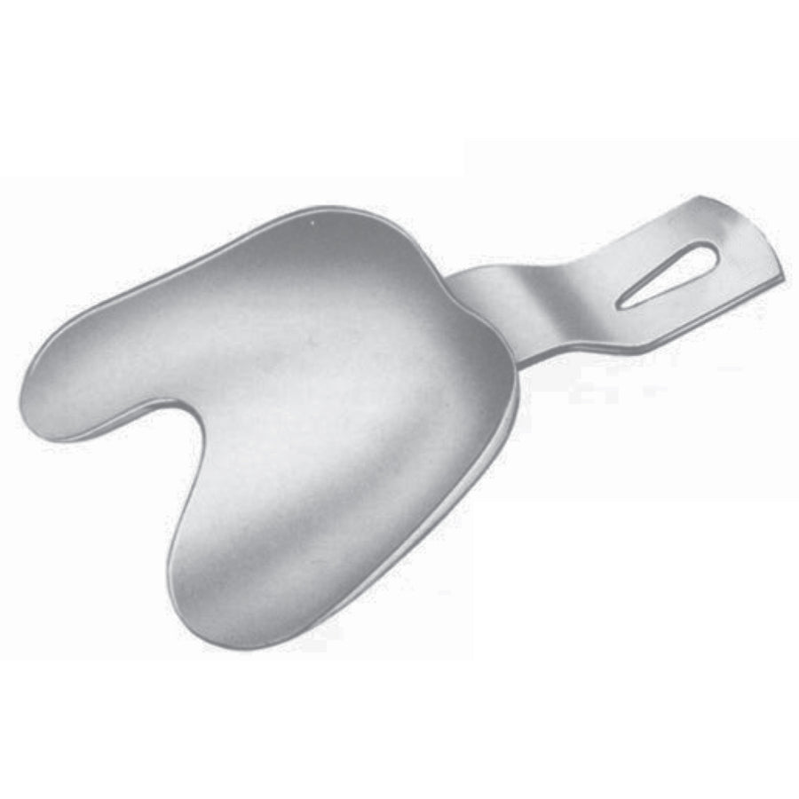 Unperforated Impression Trays Form Uo (Sup/U), For Edentulous Upper Jaw Fig 3 (V-039-03) by Dr. Frigz