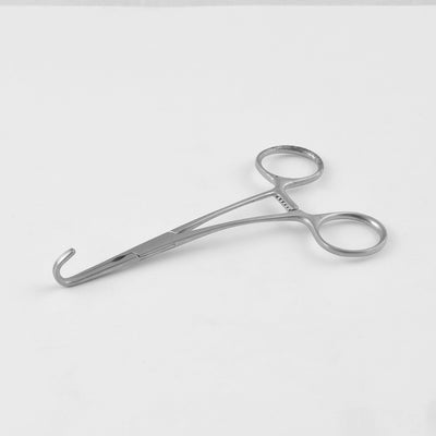 Debakey Blood Vessel Clamp 12Cm,8 (V231-0615) by Dr. Frigz