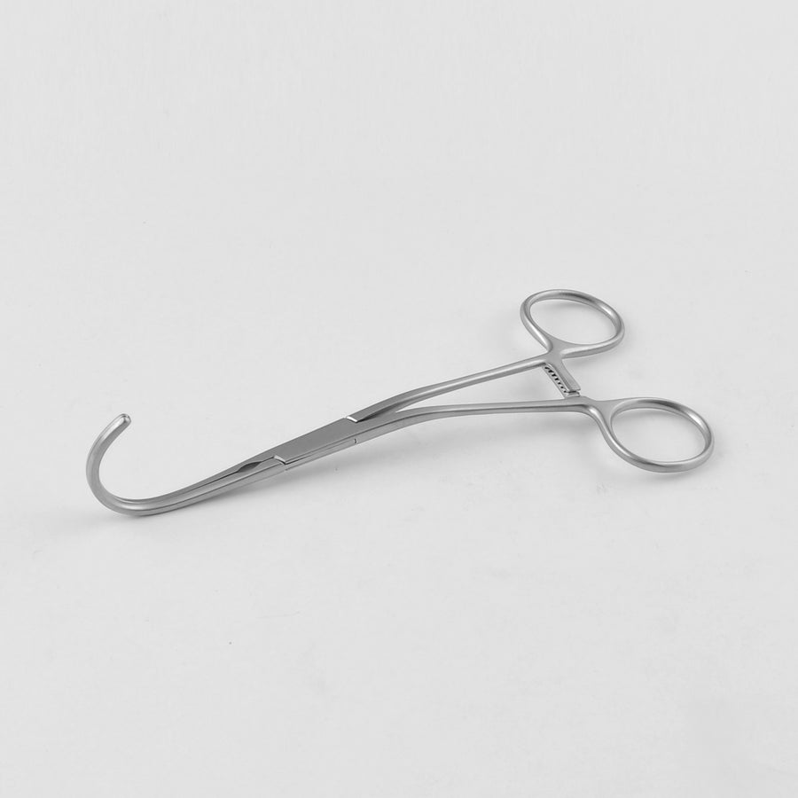 Debakey Blood Vessel Clamp 16Cm,M (V231-2112) by Dr. Frigz