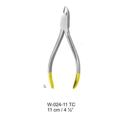 Technic Pliers Tc 11cm (W-024-11Tc) by Dr. Frigz