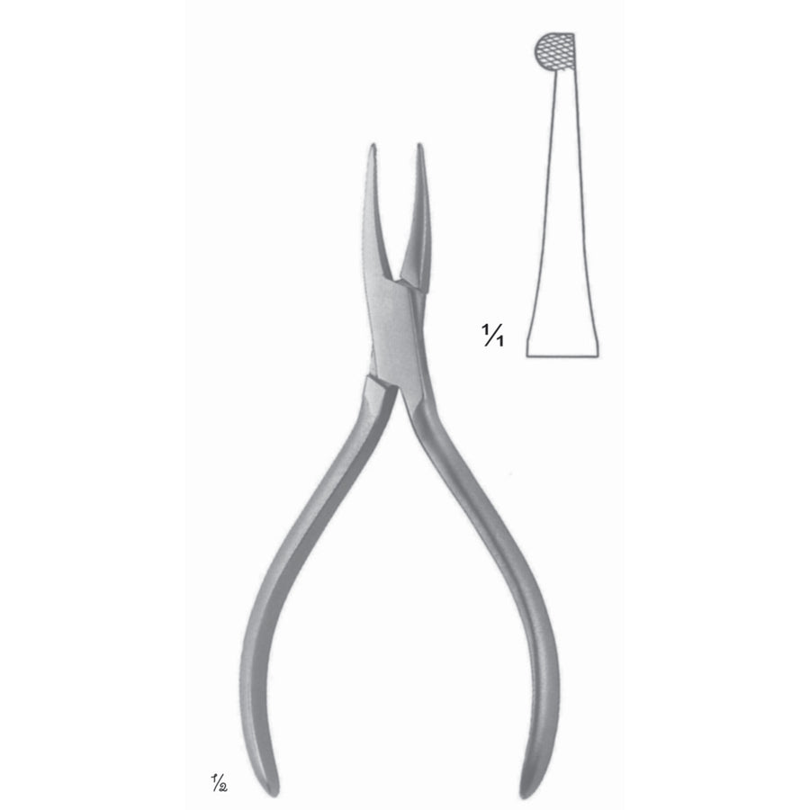 How Technic Pliers 14cm (W-034-14) by Dr. Frigz