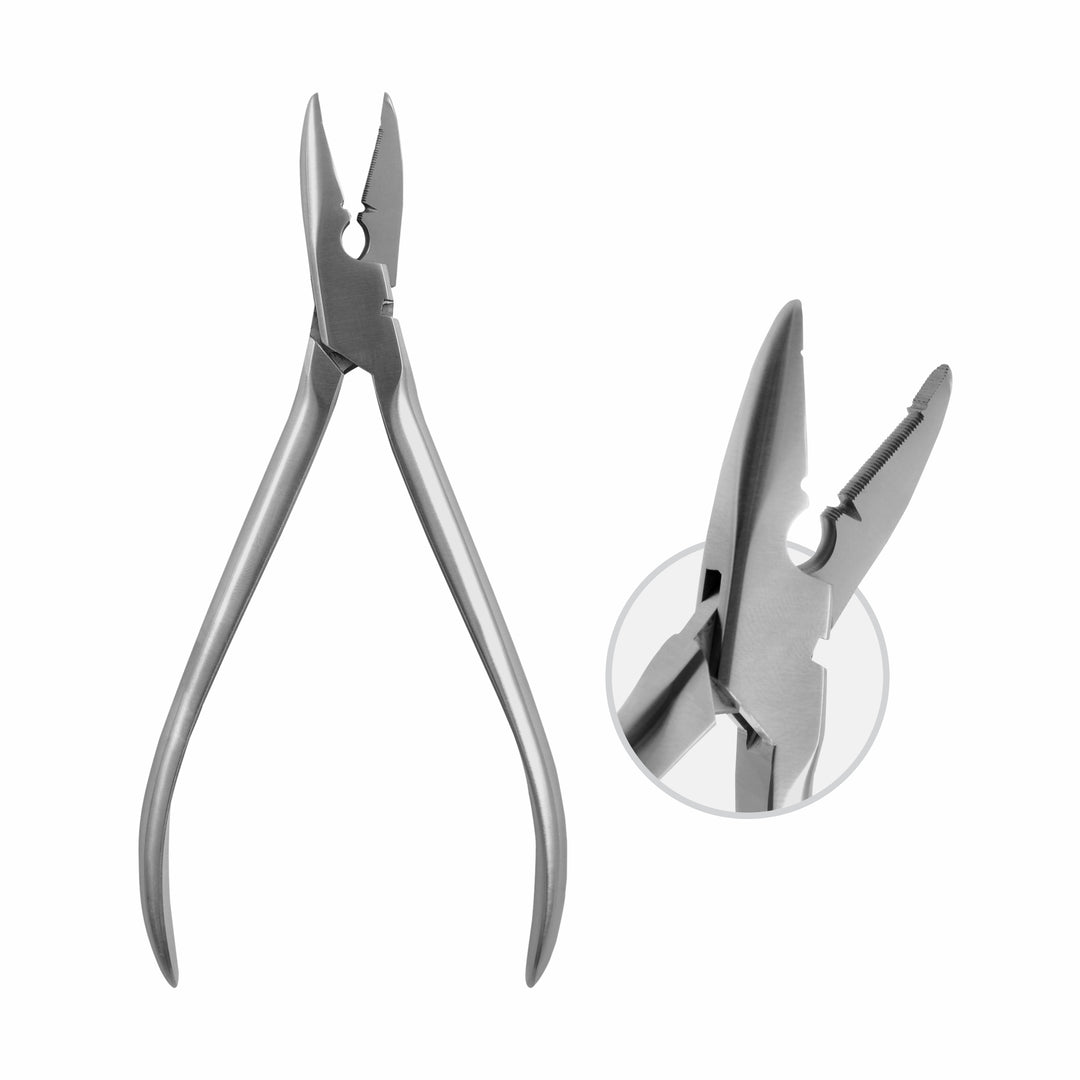 Waldsachs-Universal Technic Pliers 15cm Fig.1  (W-039-15S) by Dr. Frigz