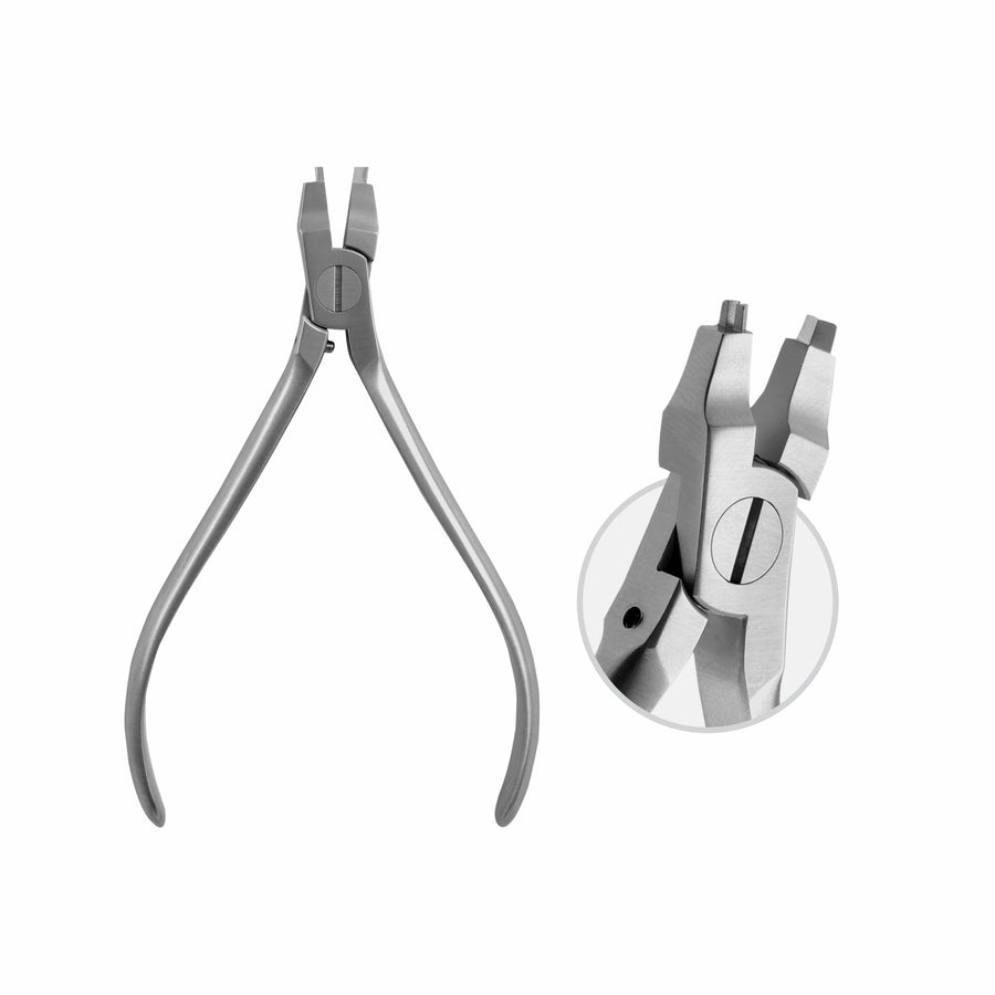 Crimping Pliers Sterilizable , 12 cm (W-066-12) by Dr. Frigz