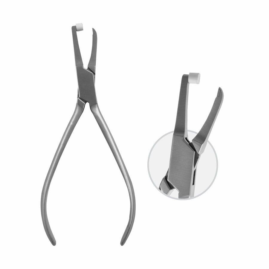 Oliver-Jones Band Removing Pliers Sterilizable, 15cm  (W-081-15) by Dr. Frigz