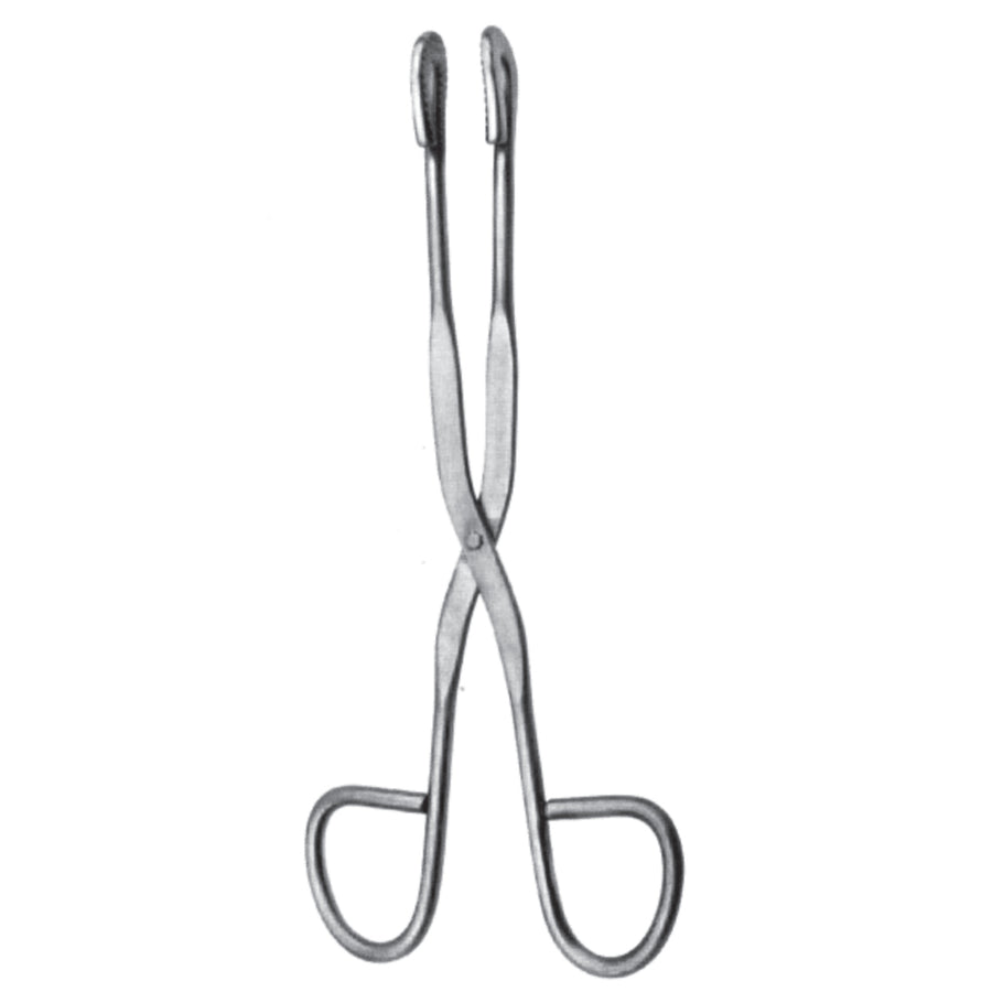 Universal Sterilization 20cm Straight (X-007-20) by Dr. Frigz