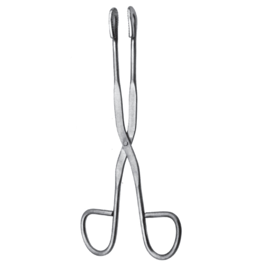 Universal Sterilization 28cm Straight (X-008-28) by Dr. Frigz