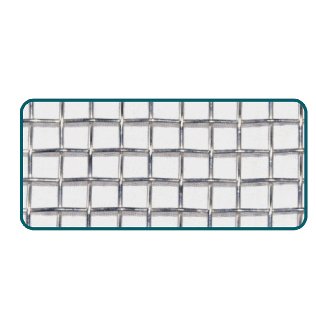 Instruments Cassettes Wire Mesh Trays, Woven, 4 X 4 mm , Wire 1mm , 304 (Astm) Type (Y-036-01) by Dr. Frigz