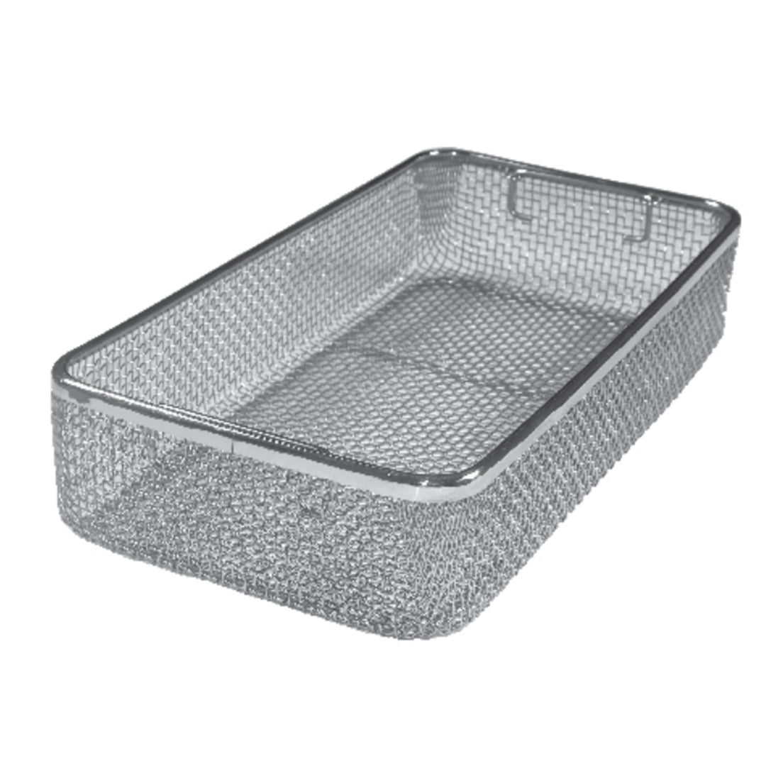 Instruments Cassettes Wire Mesh Trays 540 X 255 X 70 mm (Y-041-02) by Dr. Frigz