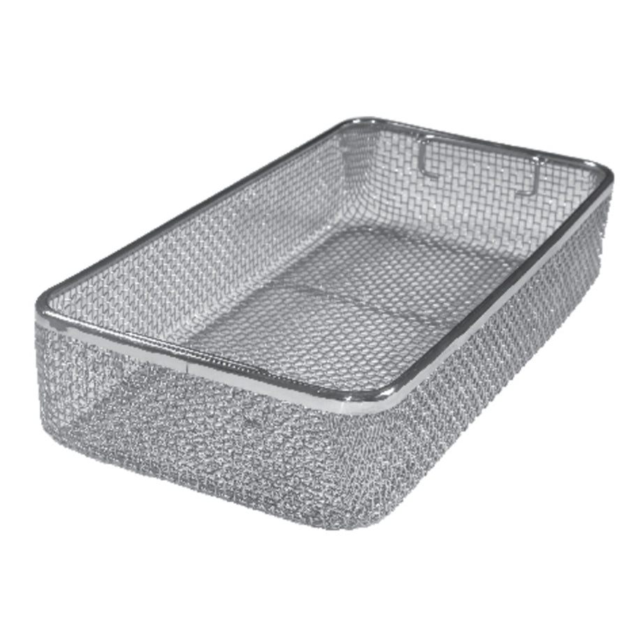 Instruments Cassettes Wire Mesh Trays 540 X 255 X 100 mm (Y-042-03) by Dr. Frigz