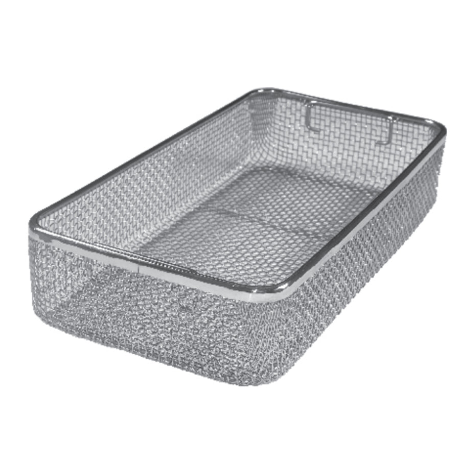 Instruments Cassettes Wire Mesh Trays 485 X 255 X 70 mm (Y-044-05) by Dr. Frigz