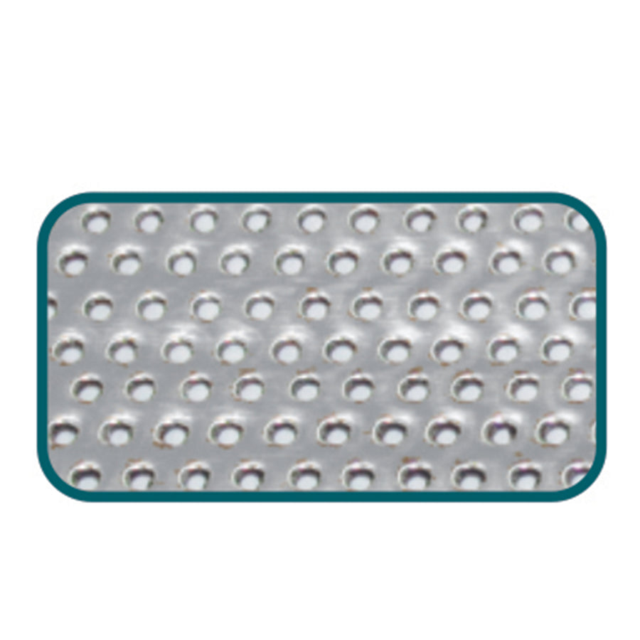Instruments Cassettes Wire Mesh Trays With Perforated Side, Perforation, 304 (Astm) Type 2.5 mm X 22(Swg) (Y-064-03) by Dr. Frigz