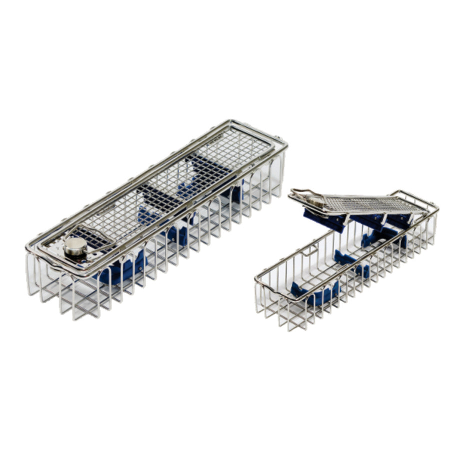 Instruments Cassettes Endoscopic Baskets 290 X 80 X 52 mm (Y-089-01) by Dr. Frigz
