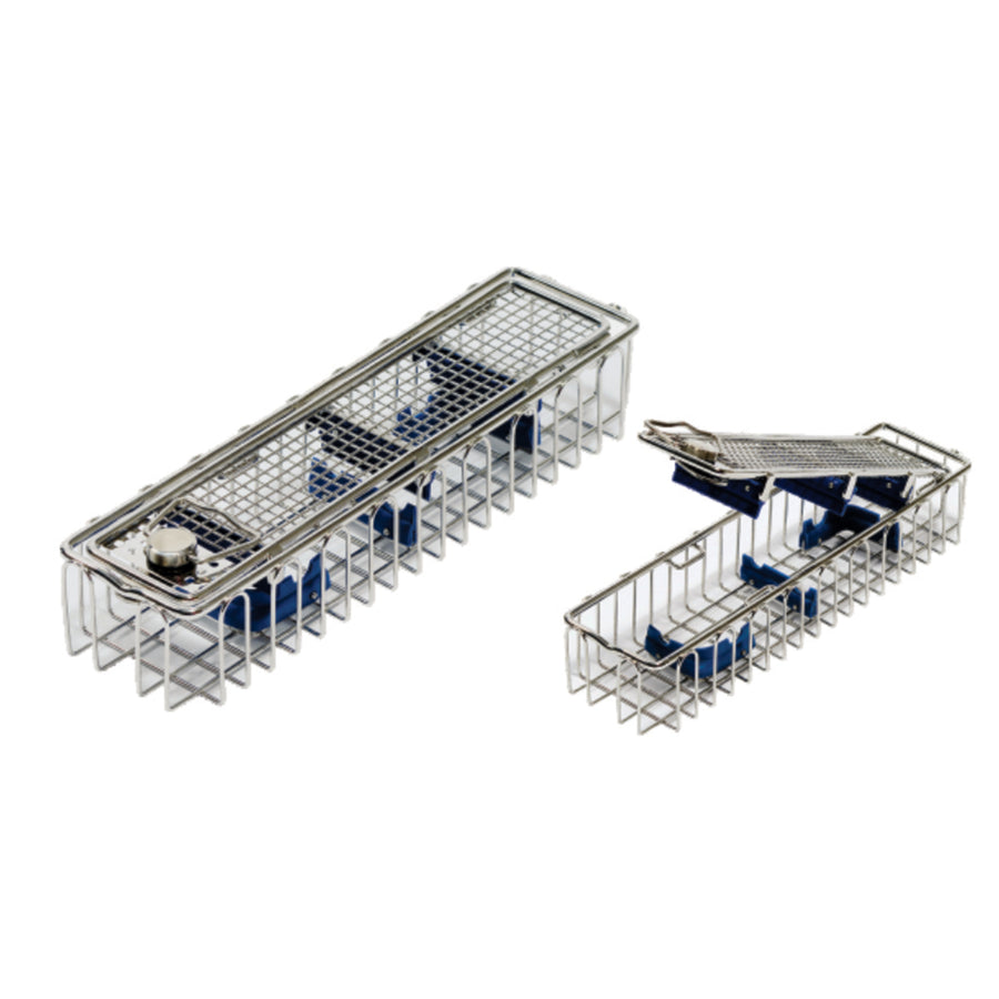 Instruments Cassettes Endoscopic Baskets 460 X 80 X 52 mm (Y-090-02) by Dr. Frigz