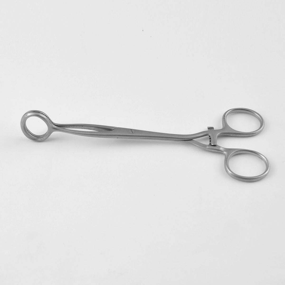 Tongue Forceps Collin 16cm (Z063-0954) by Dr. Frigz