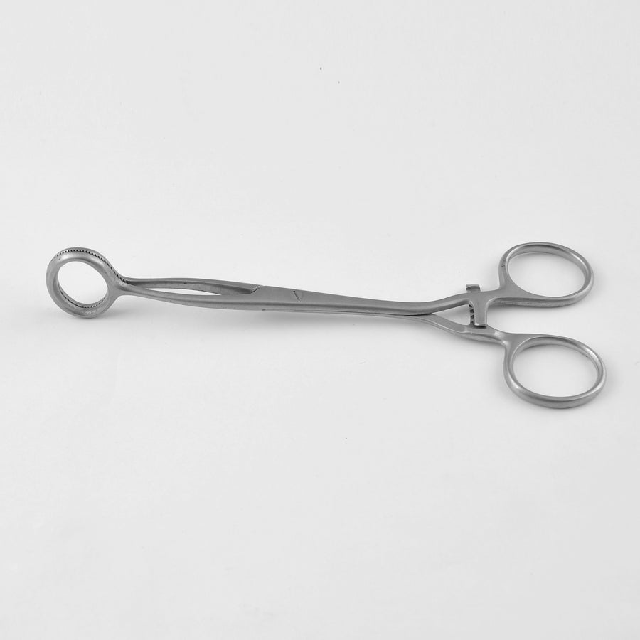 Tongue Forceps Collin 16cm (Z063-0954) by Dr. Frigz