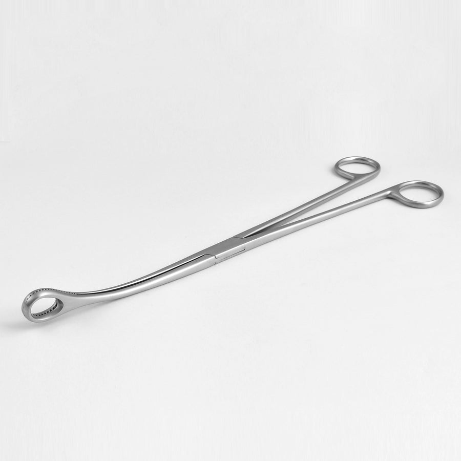 Kelly Polypus Forceps,32cm (Abcd1234) by Dr. Frigz